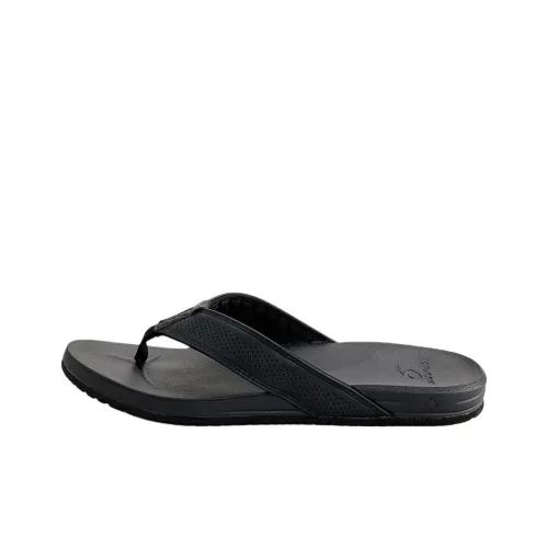 RIP CURL 쪼리 슬리퍼 블랙 남성