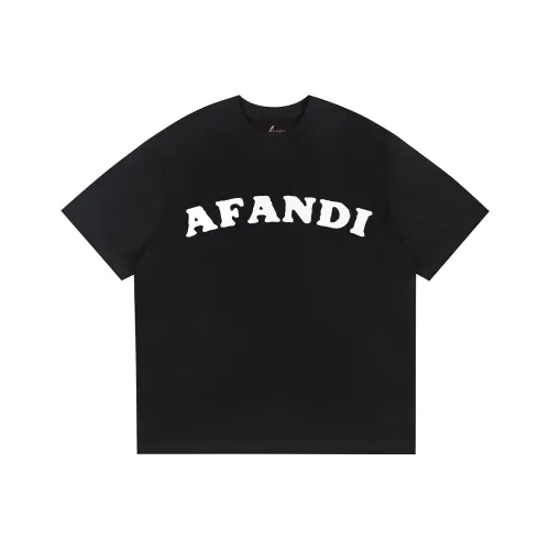 Avanti 남녀공용 티셔츠