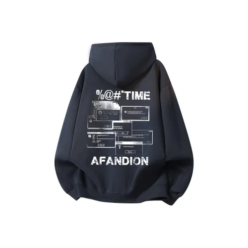 Avanti 남녀공용 맨투맨