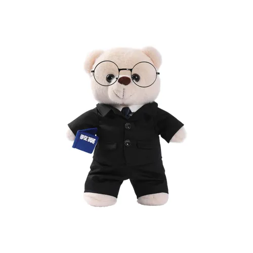 Shu family 플러시 장난감