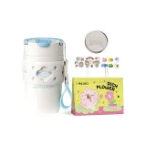 Puppy Antibacterial Crystal Inner Bag[Shopping Bag Included+Sticker *2 3D Effect *6]