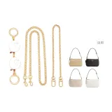 Long-Legged Moon Extender Chain+Chain 90cm+Decorative Chain 40cm