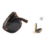 Tortoiseshell Frame | Polarized Gray-C04