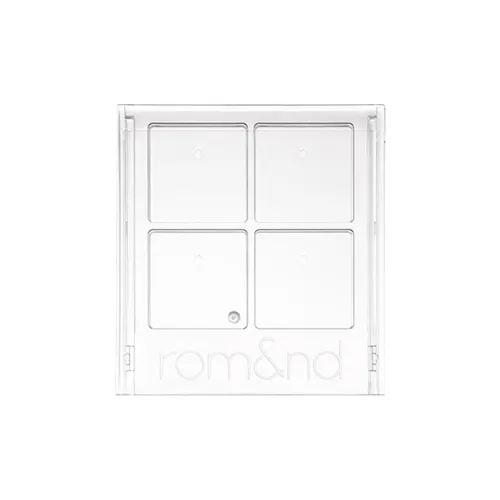 ROMAND 메이크업 도구 남녀공용
