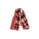 Red White Plaid