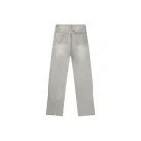 Concrete Gray Fleece-Lined