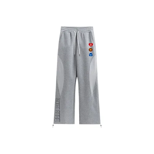 BOBO BOENUS 남녀공용 캐주얼 팬츠