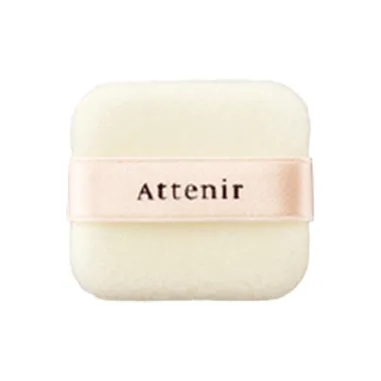 ATTENIR 푸즈 메이크업 스펀지 여성