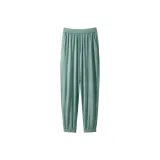 Elastic Cuff-Cyan Green