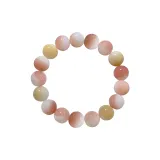 Bodhi Fortune Beaded Bracelet[Berry Tipsy]