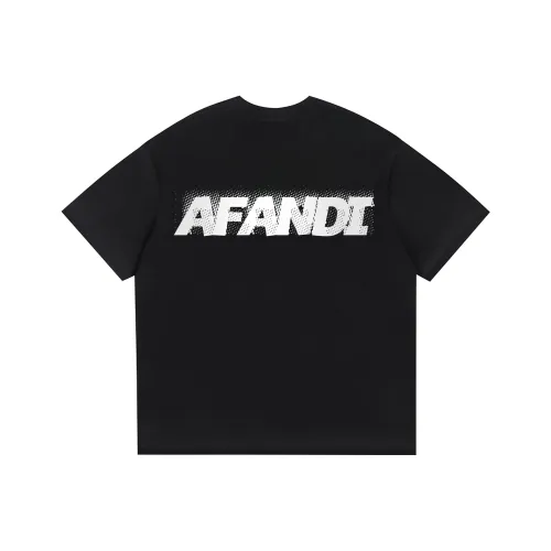 Avanti 남녀공용 티셔츠