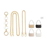 Moon Extender Chain+Chain 90cm+Decorative Chain 40cm