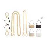 Eye-Catching Dragon Extender Chain+Chain 90cm+Decorative Chain 40cm