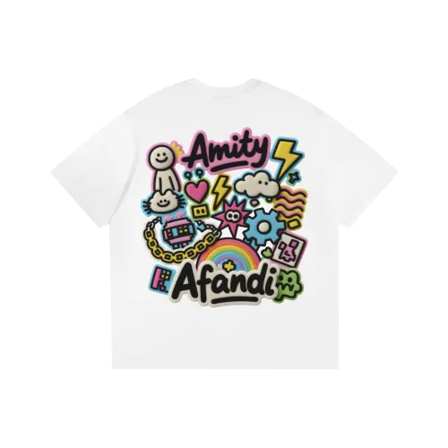 Avanti 남녀공용 티셔츠