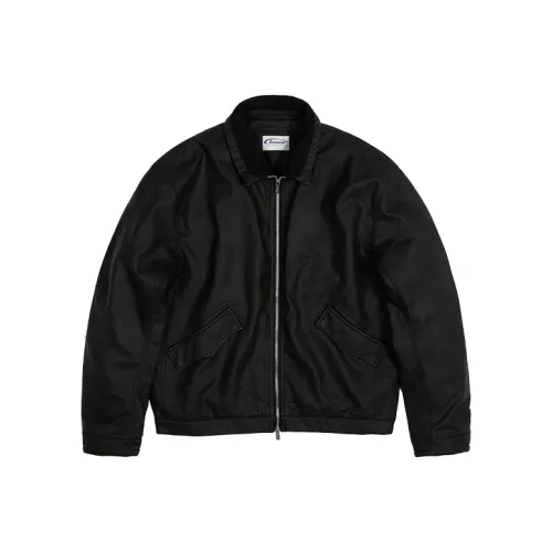 CHEMIST CREATIONS 남녀공용 가죽 자켓