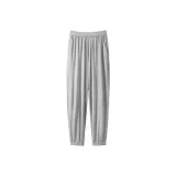 Elastic Cuff-Gray