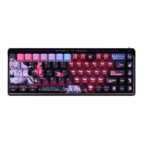 ROG 키보드