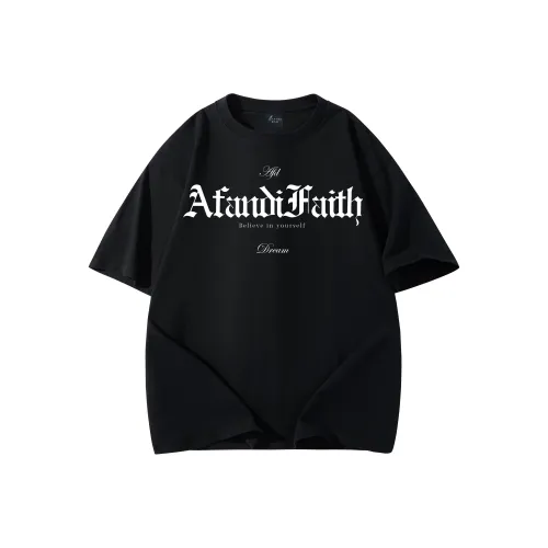 Avanti 남녀공용 티셔츠
