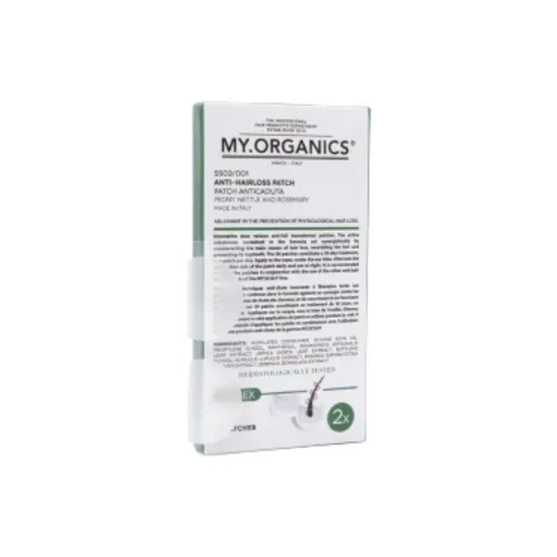 MY ORGANICS 두피 관리