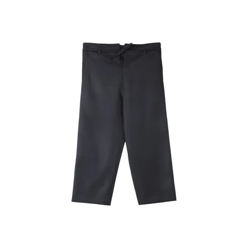 KAPTAIN SUNSHINE 마린 블루 남성 캐주얼 팬츠