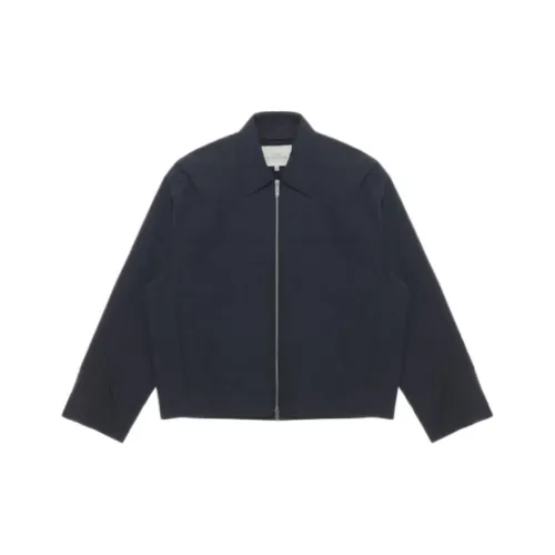 Studio Nicholson 블랙 남성 자켓