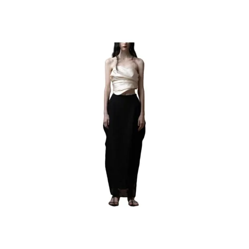 Freja 화이트 여성 끈 나시