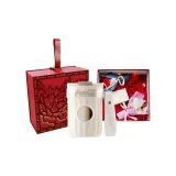 [Starry Sky Rose Romantic Red Box]Snow Melt White