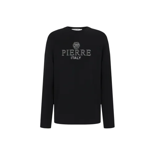 PP PIERRE PIERUCCI 남성 티셔츠