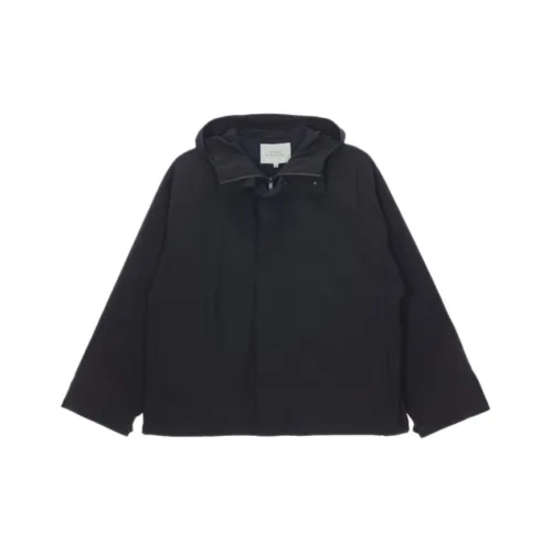 Studio Nicholson 딥 커피 남성 자켓