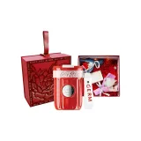 [Starry Sky Rose Romantic Red Box]Cola Red