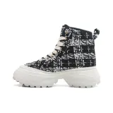(Fleece-Lined/Ecru) JFY-270 Cotton