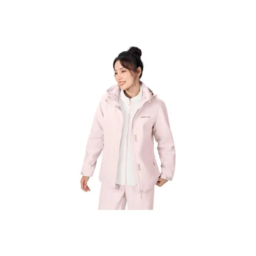 몰리비비 여성 바람막이 재킷