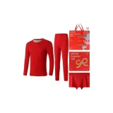 Red Thermal Set+Underpants