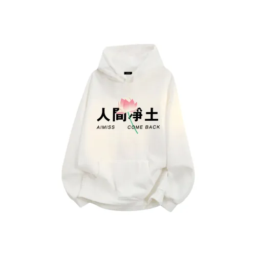 AIMISS 남녀공용 맨투맨