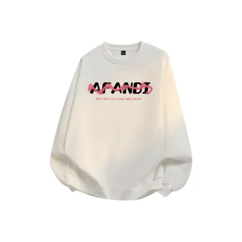 Avanti 남녀공용 맨투맨