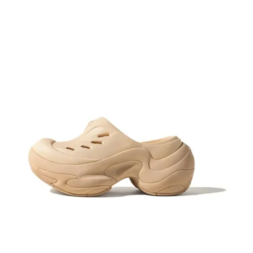 ANTA SNEAKERVERSE 비치 샌들 라이트 데저트 여성