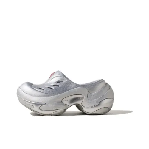 ANTA SNEAKERVERSE 비치 샌들 아르젠트 여성
