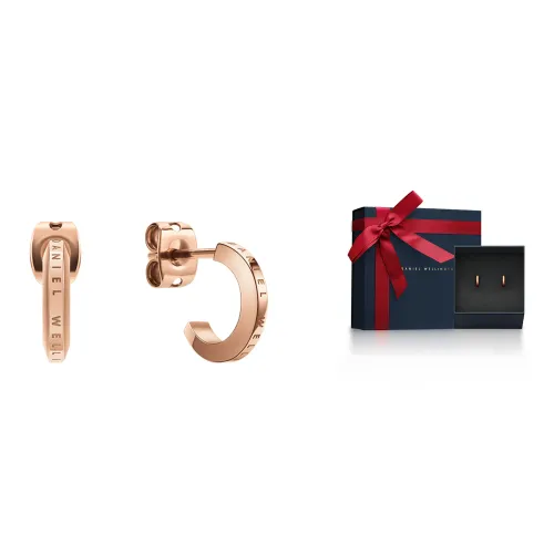 DW DanielWellington 액세서리 합금 스터드 귀걸이 여성