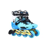 Active Blue Unlined Shoes