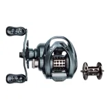 C1 Baitcast Reel[Micro Item/Versatile Dual Line Cup]Left Hand