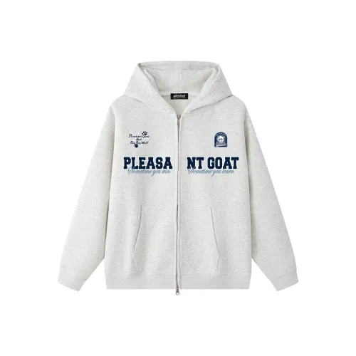 Pleasant Goat And Big Big Wolf 남녀공용 맨투맨