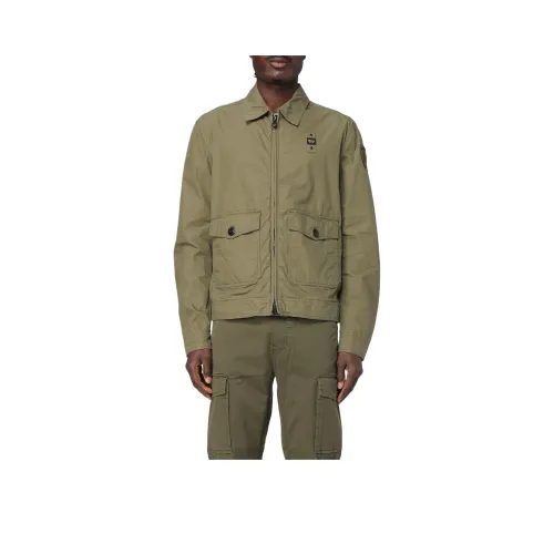 Blauer 그린 남성 자켓