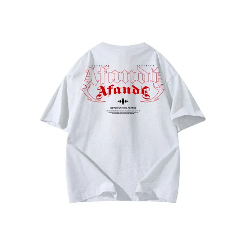 Avanti 남녀공용 티셔츠