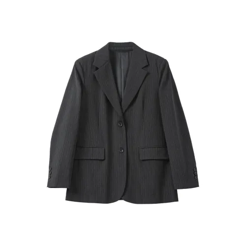 Le Alfashionline 블랙 여성 비즈니스 정장