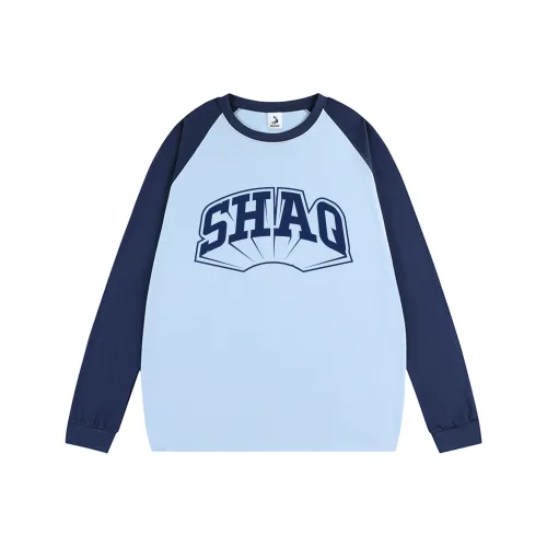 SHAQ 남녀공용 티셔츠