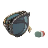 MK247YJ-001 Pickle Green Gray Lens