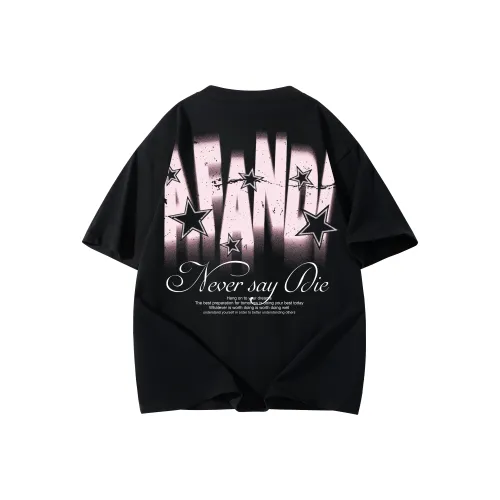 Avanti 남녀공용 티셔츠