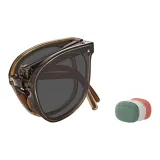 MK498YJ-003 Army Green Lens