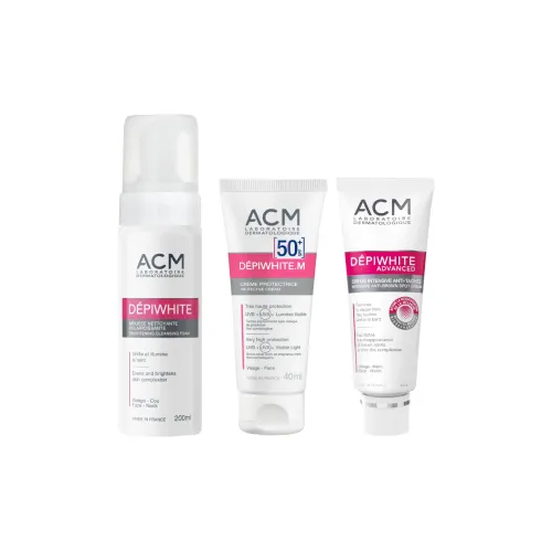 ACM LABORATOIRE 스킨케어 세트 남녀공용