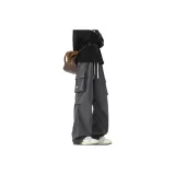 Black [Fleece-Lined]